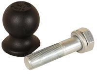 Thumbnail for Gen-Y Bolt-On 1-7/8in Ball Fits All GEN-Y Dual-Ball Mounts .6K TW 6K Towing