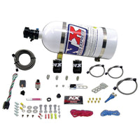 Thumbnail for Nitrous Express Instaboost EFI Nitrous Kit w/10lb Bottle