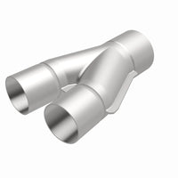 Thumbnail for MagnaFlow Smooth Trans Y 2.50/2.00inch SS 10deg.