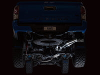 Thumbnail for AWE 16-22 Toyota Tacoma 0FG Catback Exhaust w/ BashGuard - Dual Diamond Black Tips