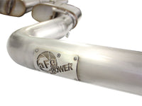 Thumbnail for aFe MACHForce XP Exhausts Cat-Back SS-409 EXH CB Dodge Challenger SRT-8 08-12 V8-6.1/6.4L