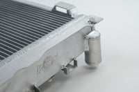 Thumbnail for CSF 84-88 Mercedes-Benz W201 190E 2.3L - 16 w/ A/C High Performance Aluminum Radiator