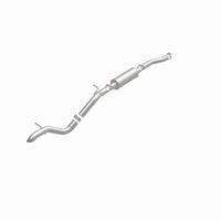 Thumbnail for Magnaflow SYS C/B 12-14 Jeep Wrangler JK 2dr Stainless Steel V6 3.6L 2dr