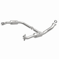 Thumbnail for MagnaFlow Conv DF Ford/Mercury 06-10 Explorer/Mountaineer/ 07-10 Explorer SportTrac 4.0L Y-Pipe Assy