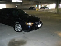 Thumbnail for Spyder Pontiac Grand AM 99-05 Projector Headlights LED Halo LED Blk Low 9006 PRO-YD-PGAM99-HL-BK