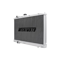 Thumbnail for Mishimoto Mitsubishi Lancer Evo IV-VI Manual Aluminum Radiator