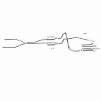 Thumbnail for MagnaFlow Sys C/B 64-67 GM A-Body