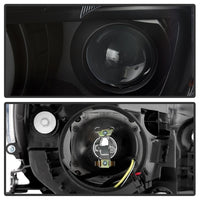 Thumbnail for xTune 13-14 Subaru Legacy/Outback OEM Style Headlights-Black (HD-JH-SLEG13-AM-BK)