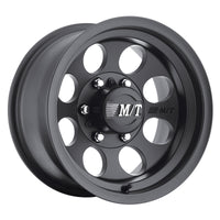 Thumbnail for Mickey Thompson Classic III Black Wheel - 17x9 5x5 4-1/2 90000001794
