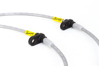 Thumbnail for Goodridge 96-00 Honda Civic CX/DX/HX w/ Small Front Rotors SS Brake Lines