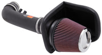 Thumbnail for K&N 96-04 Mustang GT V8-4.6L SOHC Performance Intake Kit