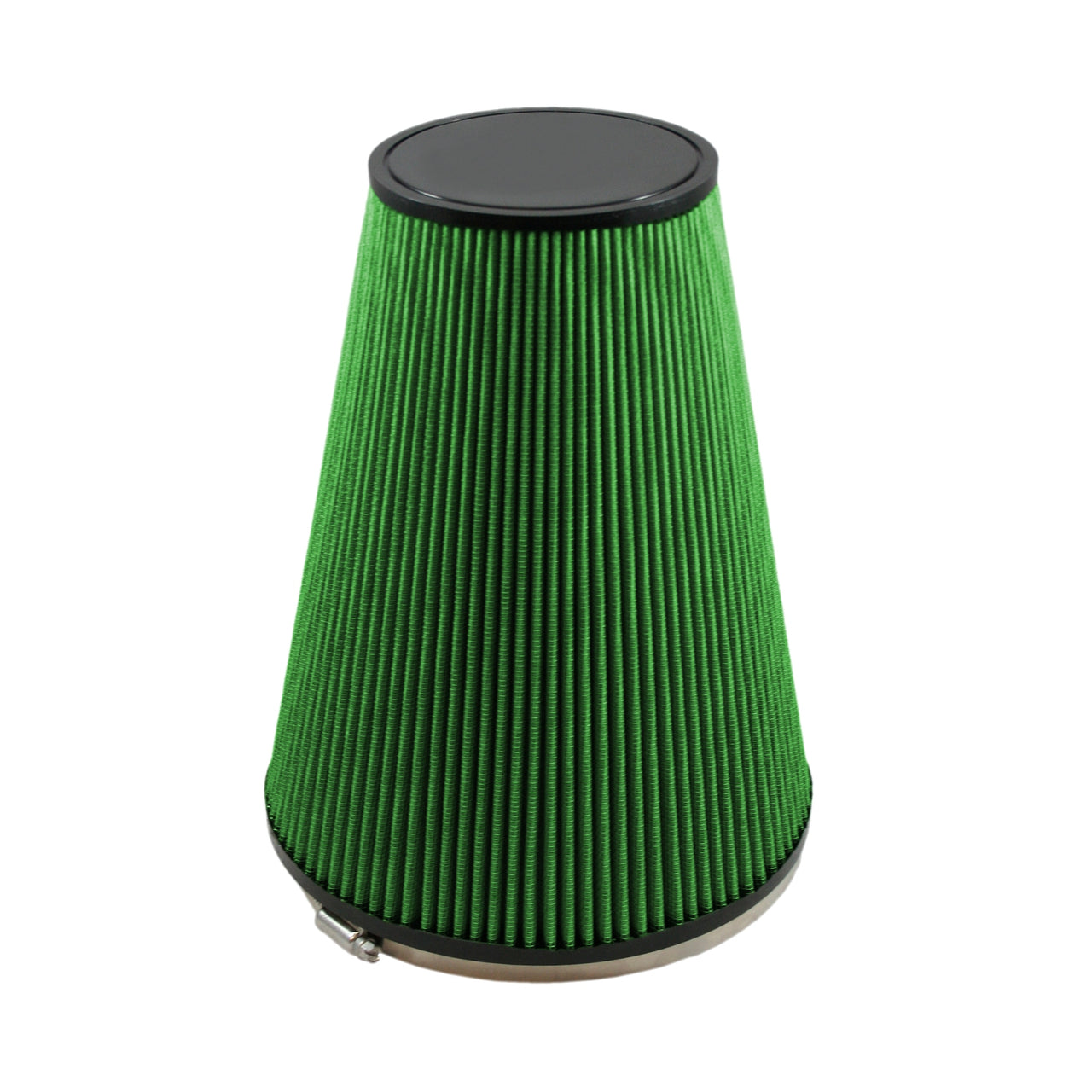 Green Filter Cone Filter - ID 8in. / Base 9.5in. / Top 4in. / H 12in.