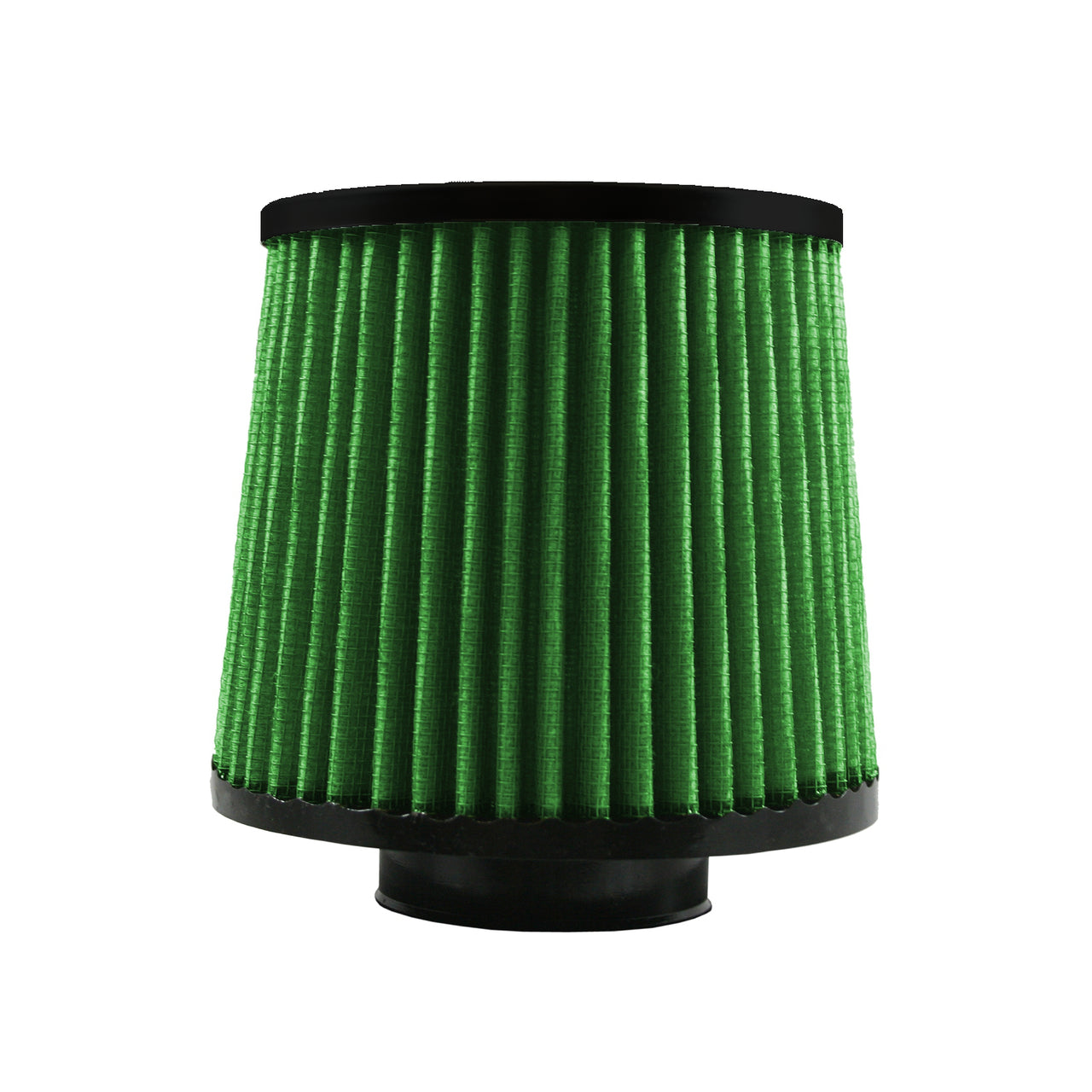 Green Filter Cone Filter - ID 2.25in. / Base 6in. / Top 5in. / H 5in.