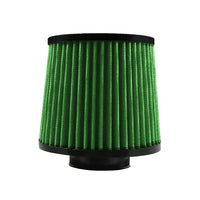 Thumbnail for Green Filter Cone Filter - ID 2.25in. / Base 6in. / Top 5in. / H 5in.