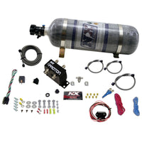 Thumbnail for Nitrous Express Proton Fly By Wire Nitrous Kit w/12lb Bottle