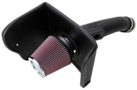 Thumbnail for K&N 10-11 Toyota Tundra 4.6L V8 Aircharger Performance Intake