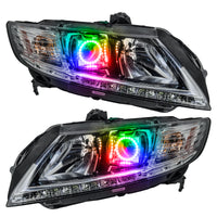 Thumbnail for Oracle Honda CRZ 10-16 Halo Kit - ColorSHIFT SEE WARRANTY