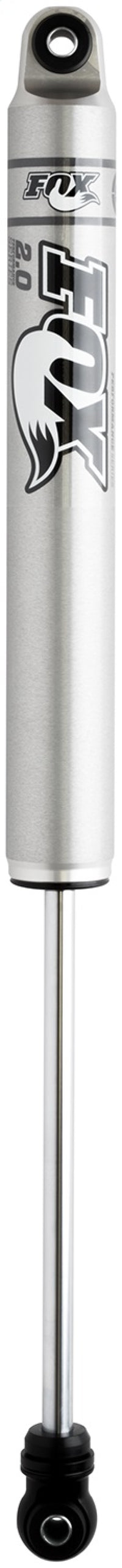 Thumbnail for Fox 2.0 Performance Series 11in. Smooth Body IFP Shock / Std Travel w/Eyelet Ends Aluminum - Black