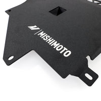 Thumbnail for Mishimoto 2021+ BMW G80 M3 Skid Plate Engine - Wrinkle Black