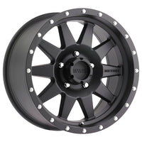 Thumbnail for Method MR301 The Standard 17x8.5 0mm Offset 5x5 94mm CB Matte Black Wheel