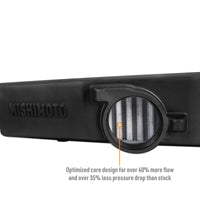 Thumbnail for Mishimoto 2019+ Subaru Ascent Top-Mount Intercooler - Black