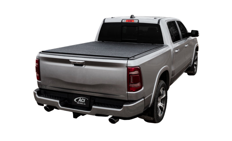 Access LOMAX Stance Hard Cover 2022+ Toyota Tundra - 5ft 6in Box w/ Deck Rail (Urethane)