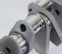 Thumbnail for Eagle SBC 350 Forged Crankshaft 3.480in Stroke 2.1in Rod Journal