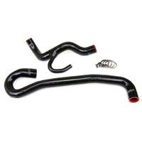 Thumbnail for HPS Black Reinforced Silicone Radiator Hose Kit Coolant for Jeep 12-18 Grand Cherokee WK2 SRT8 6.4L