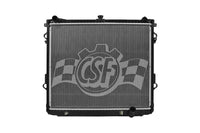 Thumbnail for CSF 10-20 Lexus LX570 5.7L OEM Plastic Radiator