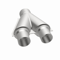 Thumbnail for MagnaFlow Smooth Trans Y 2/2.5 X 10 Al