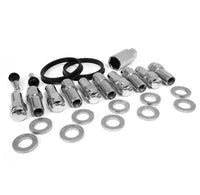 Thumbnail for Race Star 12mmx1.5 GM Closed End Deluxe Lug Kit - 10 PK