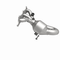 Thumbnail for MagnaFlow Conv DF 06-09 Eclipse 3.8 Rear Manifold O