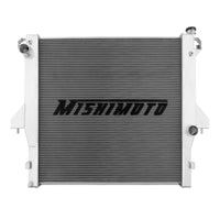 Thumbnail for Mishimoto 03-10 Dodge Ram 2500 w/ 5.9L/6.7L Cummins Engine Aluminum Performance Radiator