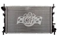 Thumbnail for CSF 00-04 Ford Focus 2.0L OEM Plastic Radiator