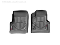 Thumbnail for WeatherTech 97-06 Jeep Wrangler Front FloorLiner - Black
