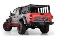 Thumbnail for Go Rhino 19-21 Jeep Gladiator XRS Overland Xtreme Rack - Black
