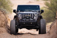 Thumbnail for DV8 Offroad 18-22 Jeep Gladiator JT Cowl Light Bar Bracket
