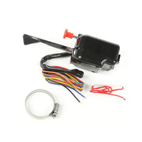 Thumbnail for Omix Turn Signal Switch Black- 46-71 Willys/Jeep