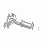 Thumbnail for MagnaFlow 08-10 Pontiac G6 2.4L Underbody Direct Fit CARB Compliant Manifold Catalytic Converter