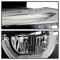 Thumbnail for Spyder BMW F30 3 Series 4Dr LED Projector Headlights Chrome PRO-JH-BF3012H-4D-LED-C