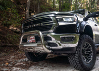 Thumbnail for Lund 2019 RAM 1500 Bull Bar w/Light & Wiring - Polished