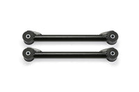 Thumbnail for Fabtech 07-18 Jeep JK 4WD Short Control Arm Rear Upper Links w/Poly Bushings - Pair