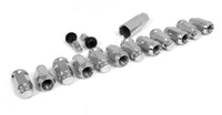 Thumbnail for Race Star 14mmx1.50 Closed End Acorn Deluxe Lug Kit (3/4 Hex) - 12 PK