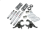 Thumbnail for Belltech LOWERING KIT WITH SP SHOCKS
