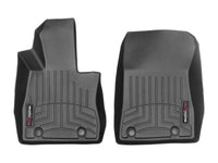 Thumbnail for WeatherTech 2016+ Scion iA Front FloorLiner - Black