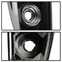 Thumbnail for Spyder Chevy Colorado 04-13/GMC Canyon 04-13 Euro Style Tail Lights Black ALT-YD-CCO04-BK