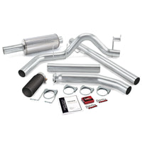 Thumbnail for Banks Power 01 Dodge 5.9L Std Cab Git-Kit - SS Single Exhaust w/ Black Tip