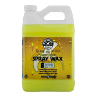 Thumbnail for Chemical Guys Blazin Banana Carnauba Spray Wax - 1 Gallon