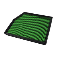 Thumbnail for Green Filter 11-12 BMW 335i 3.0L L6 (Excluding F30) Panel Filter