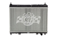 Thumbnail for CSF 11-18 Ford Fiesta 1.6L OEM Plastic Radiator